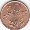 Portugal 50 Centavos 1973 - Image 2