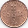 Portugal 50 Centavos 1973