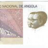 Angola 5000 Kwanzas 2012