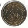Austrália 1 Dollar 2000 - Jogos Olímpicos