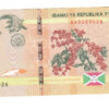 Burundi 500 Francos 2015 - Image 2