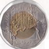 Croácia 25 Kune 1997