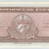 C!ba 10 Pesos 1960 - Image 2