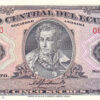 Equador 5 Sucres 22 Nov 1988
