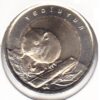 Turquia 1 Lira 2016 Rato