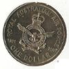 Austrália 1 Dollar 2001 - Força Aérea