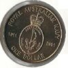 Austrália 1 Dollar 2001 - Marinha