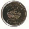 Austrália 1 Dollar 2002 - Outback
