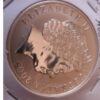 Austrália 1 Dollar 2005 - Canguro - Image 2