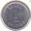 Brasil 1 Cruzado 1986