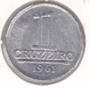 Brasil 1 Cruzeiro 1961