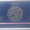 França Série Proof 1977