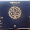 França Série Proof 1979