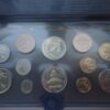 France series Proof 1984 - Image 2