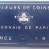 França Série Proof 1985