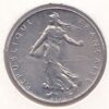 França 1 Franco 1999 - Image 2