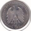 Germany 5 Mark 1981 G Carl Stein - Image 2