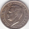 Mónaco 100 Francos 1950 - Image 2