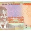 Namíbia 20 Dollars 2015