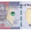 Nigéria 100 Naira 2014