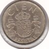 Espanha 100 Pesetas 1982 M