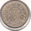 Espanha 100 Pesetas 1983 M