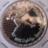 Egypt 5 Pounds 1992 - Football