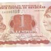 Honduras 1 Lempira 2008