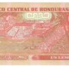 Honduras 1 Lempira 2008 - Image 2