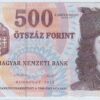 Hungria 500 Forint 2013