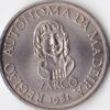 Madeira 25 Escudos 1981