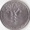 Portugal 25 Escudos 1978 Ano Criança