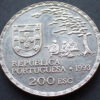 Portugal 200 Escudos 1993 Arte Namban - Image 2