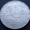 Portugal 200 Escudos 1994 Partilha do Mundo - Image 2