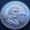 Portugal 200 Escudos 1994 Henrique o Navegador