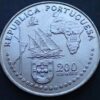 Portugal 200 Escudos 1994 Tratado Tordesilhas - Image 2