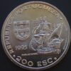 Portugal 200 Escudos 1995 Malaca - Image 2