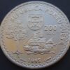 Portugal 200 Escudos 1995 Solo e Timor - Image 2