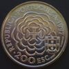 Portugal 200 Escudos 1997 Bento de Góis - Image 2