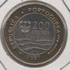 Portugal 200 Escudos 1997 - Expo 98 Golfinho - Image 2