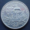 Portugal 200 Escudos 1997 Francisco Xavier - Image 2