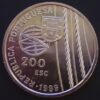 Portugal 200 Escudos 1999 Death on the Sea - Image 2