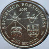 Portugal 200 Escudos 2000 Terra do Lavrador - Image 2