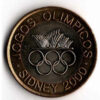 Portugal 200 Escudos 2000 Olimpíadas Sidney