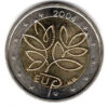 Finlândia 2 Euro 2004 - Alargamento Europa