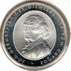 Alemanha 10 Euro 2004 F - Eduard Morike