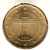 Alemanha 20 Cêntimos 2002 D