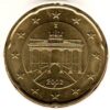 Alemanha 20 Cêntimos 2002 F