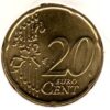 Alemanha 20 Cêntimos 2002 F - Image 2