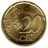 Alemanha 20 Cêntimos 2002 J - Image 2
